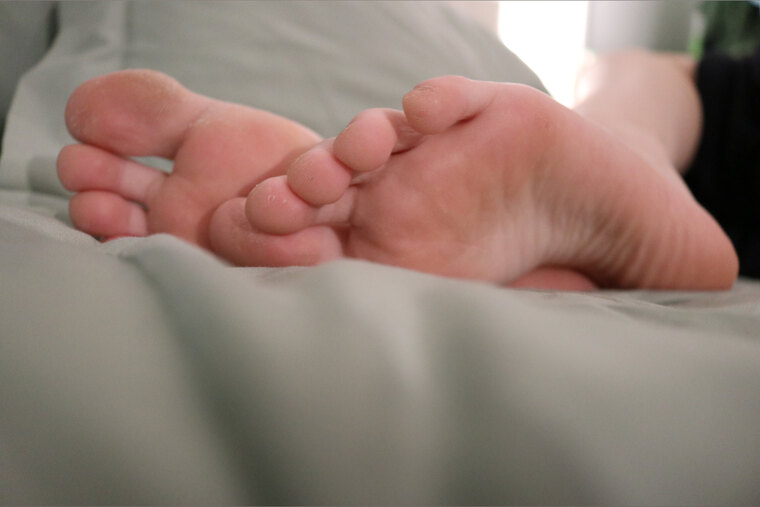 Slim Beautiful Feet cover image