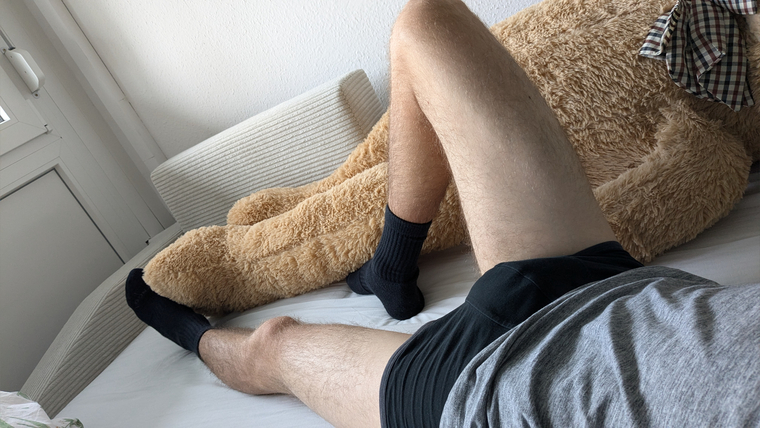 SlimBoy in Budapest cover image