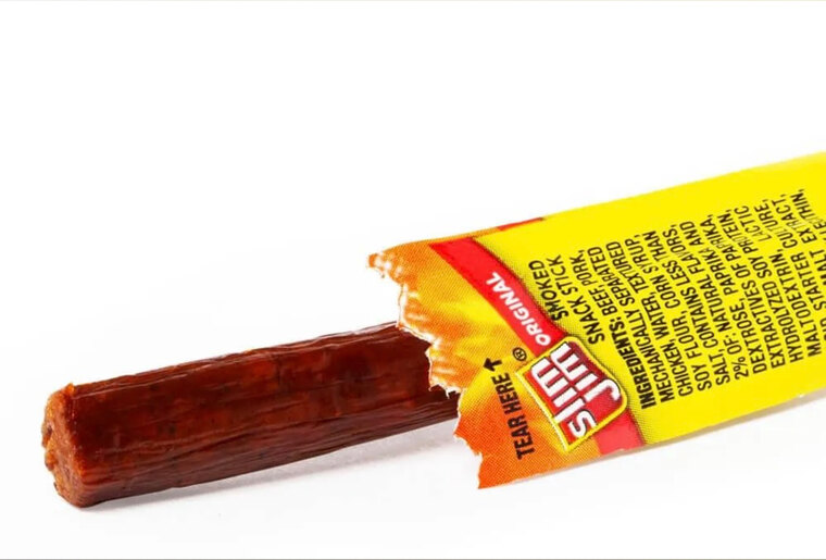 Slim Jim Ricky cover image