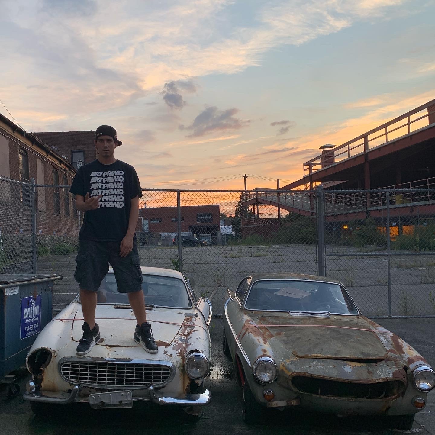 SLiM JOE banner image