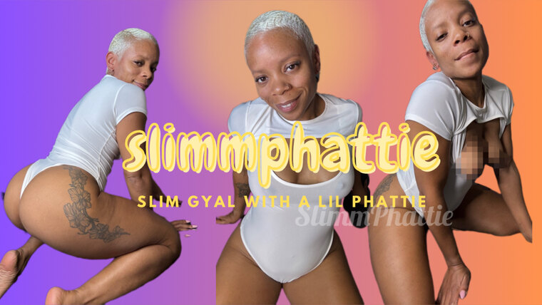 Slim Phattie💛 cover image