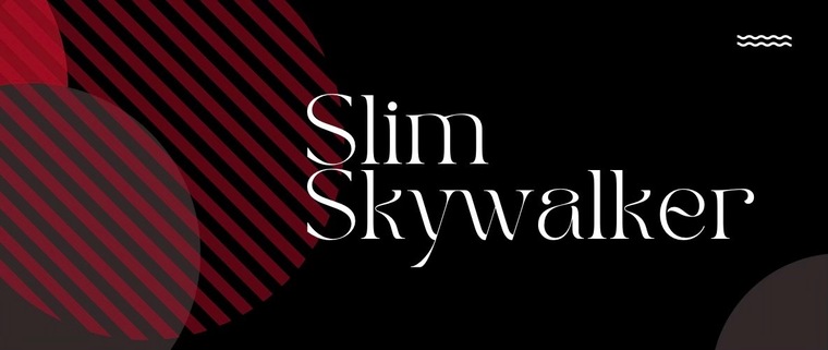 Slim Skywalker cover image