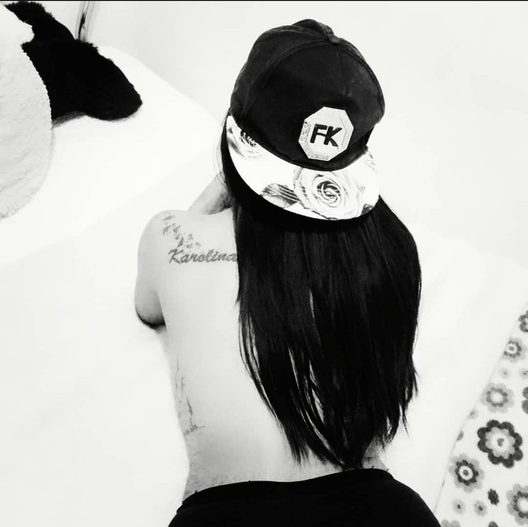 Carolina Escobar cover image