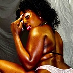 Chocolate drop avatar