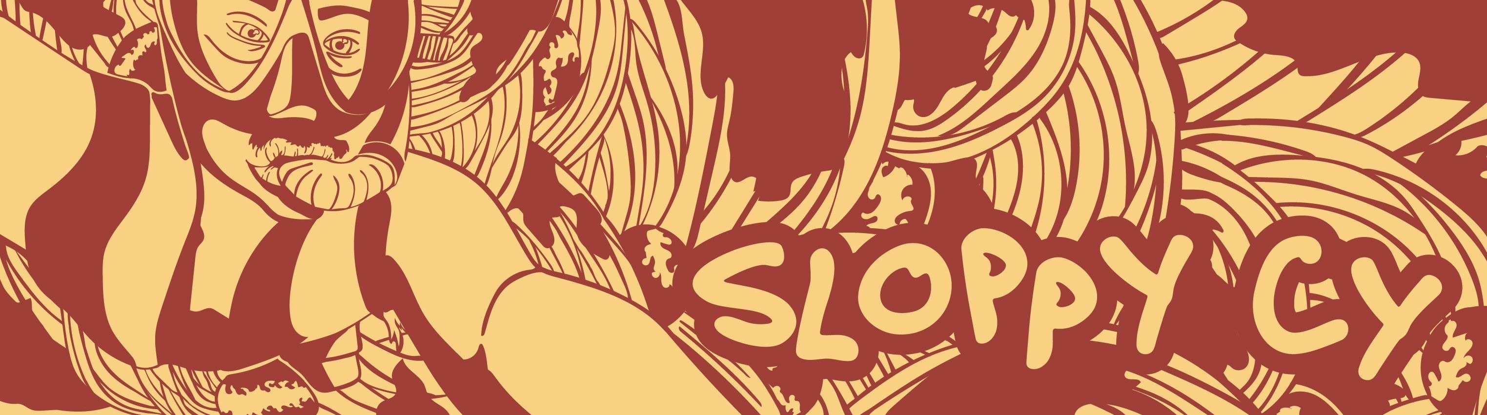 Sloppy Cy the Spaghetti Guy banner image