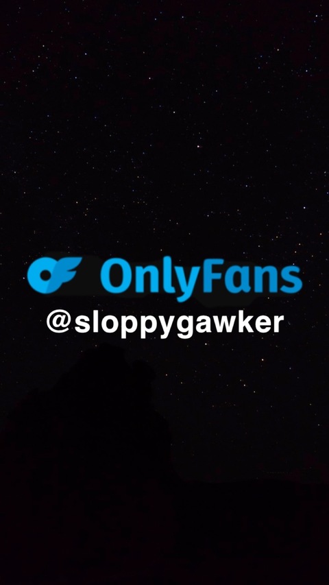 Sloppy Gawker cover image
