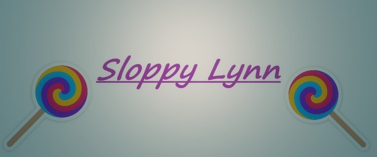 Sloppy lynn cover image