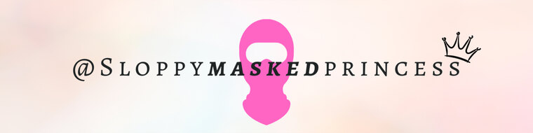 Sloppy Masked Princess cover image