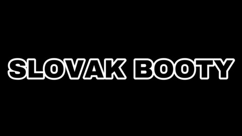 Slovak Booty cover image