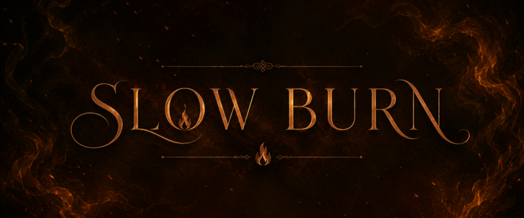 SlowBurn cover image