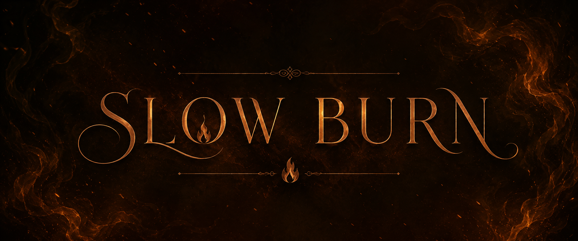 SlowBurn banner image