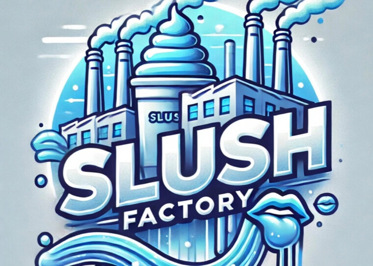SLUSH FACTORY π€«ππ¦ banner image