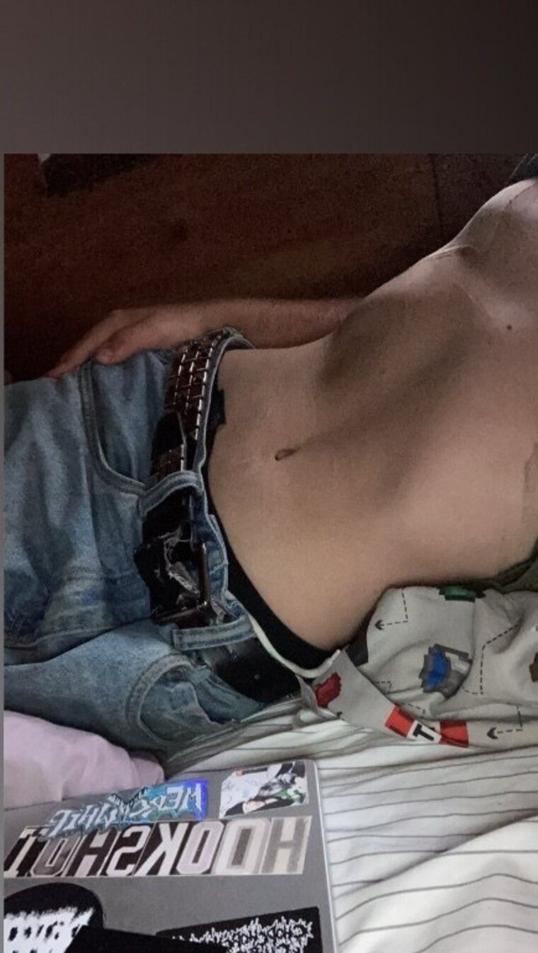tboy of ur dreams ;) cover image