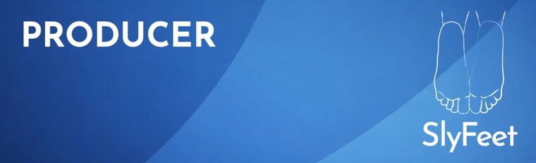SlyFeet Producer banner image
