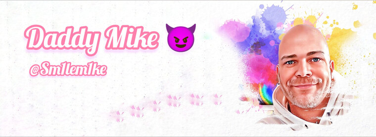 Daddy Mike 😈 cover image