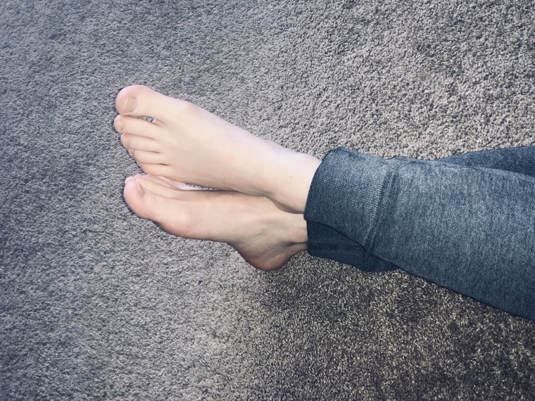 Smallest feet:) banner image