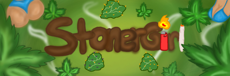 Stonergirl cover image