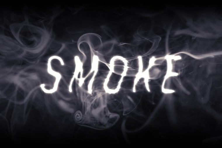 Smoke Stroke cover image