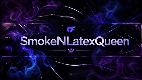 SmokeNLatexQueen cover image