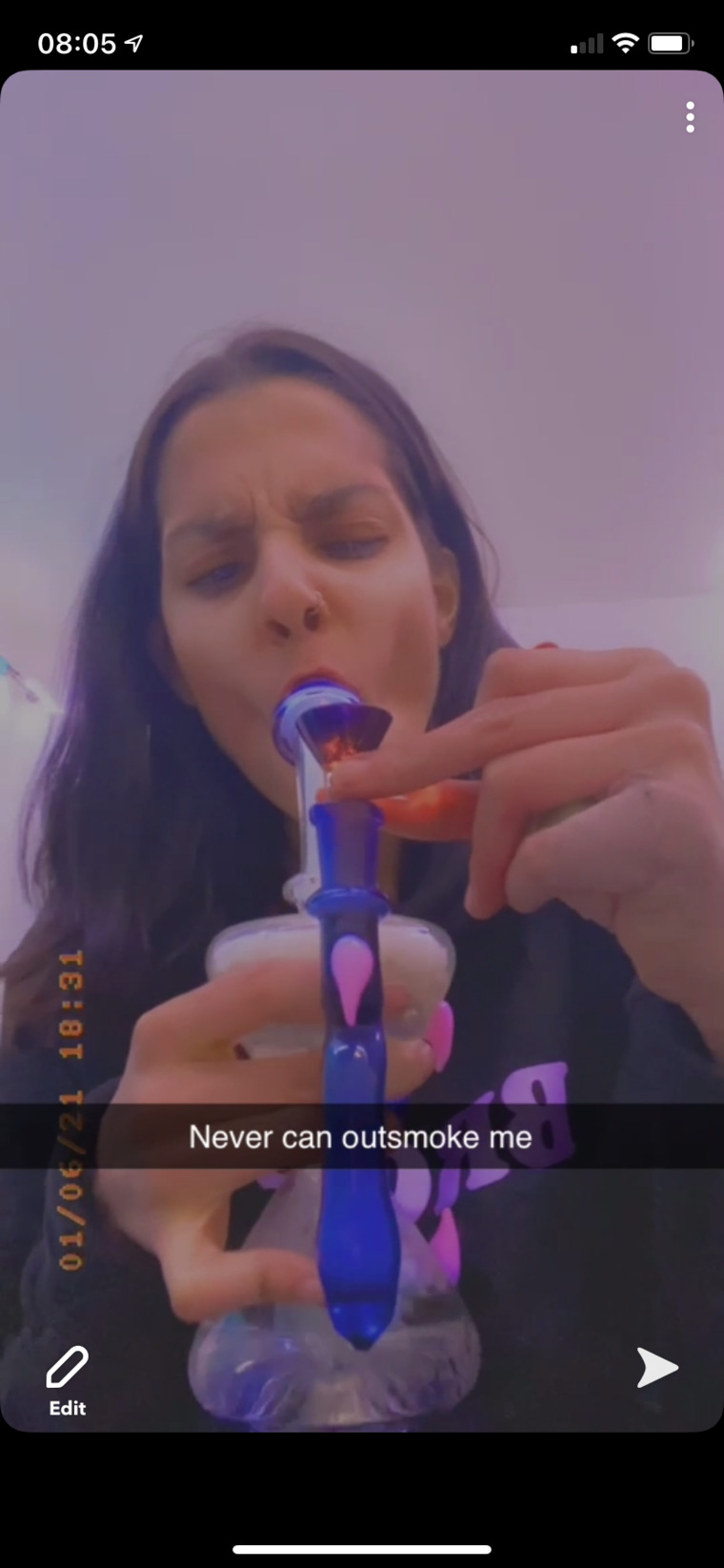 SmokeSavage cover image