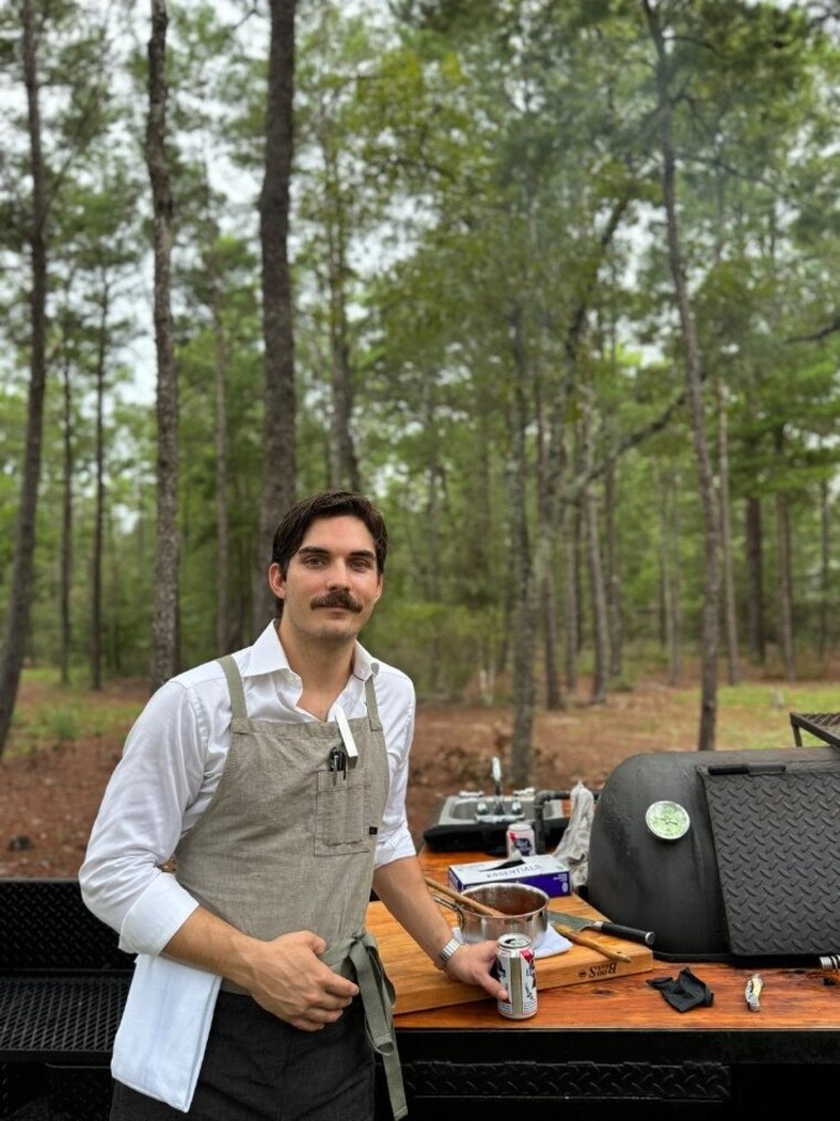 Smokey Chef cover image