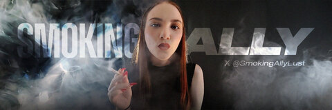 Smoking Ally cover image