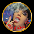 Smoking Goddess Lilli avatar