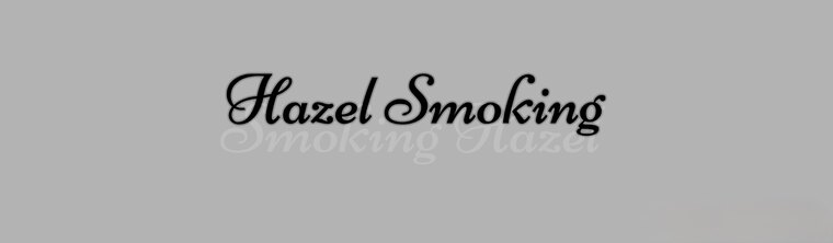 Smoking Hazel banner image