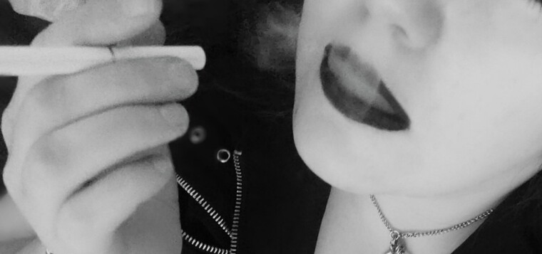 Smoking Hot Rubber Doll cover image