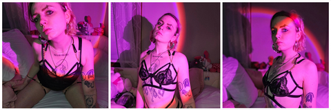 spookybb🖤 cover image