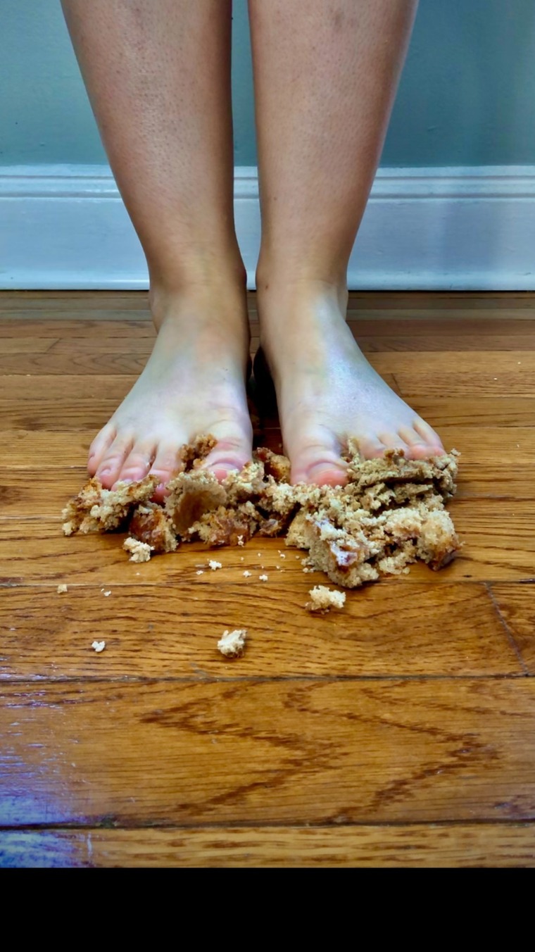 Smooshy Feet banner image