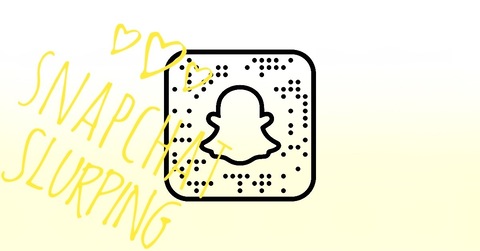 Snapchat Slurping cover image