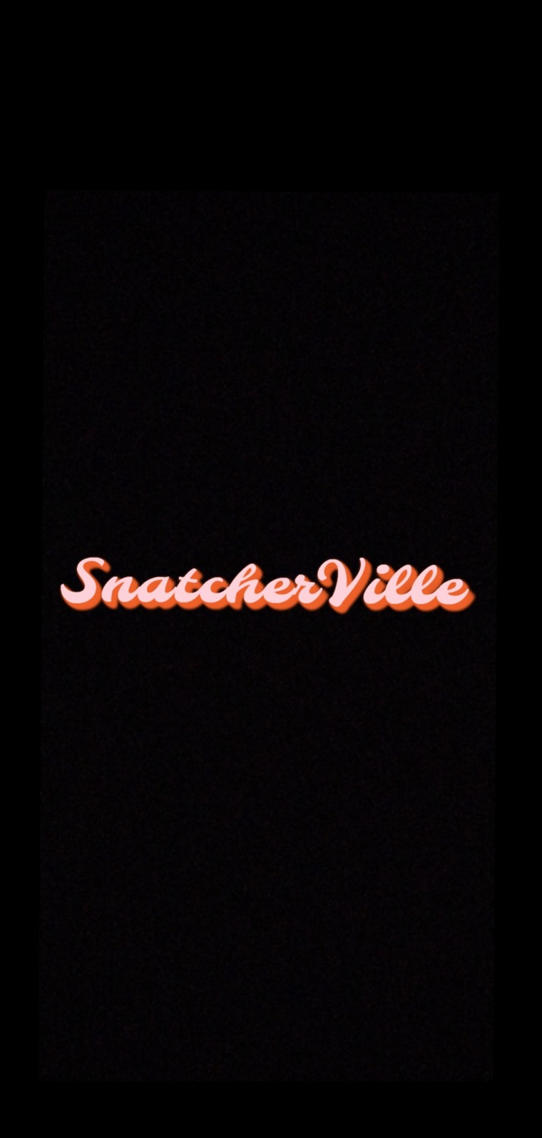 SnatcherVille banner image