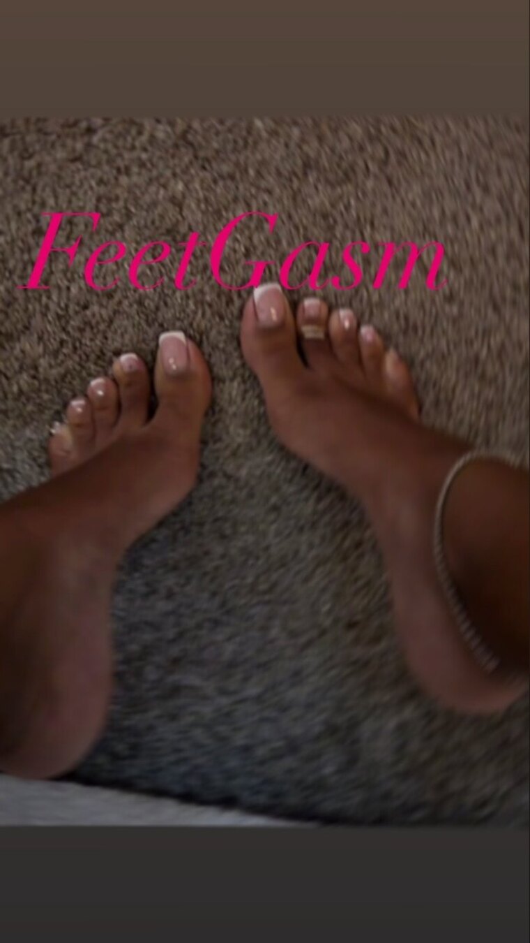 Feetgasm cover image