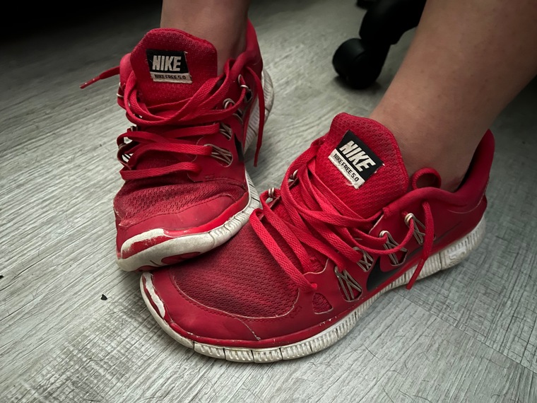 sneakerluver91 cover image