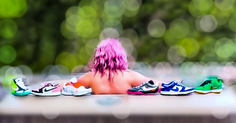 SneakHERhead cover image