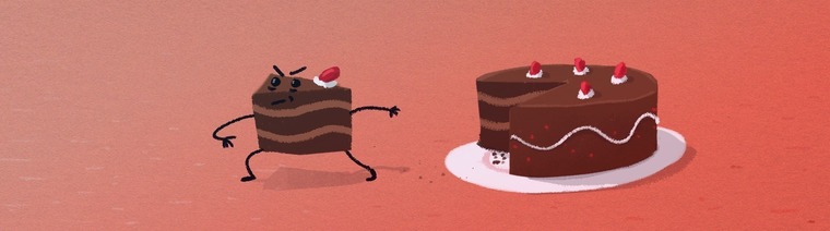 Sneakycake cover image