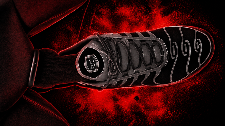 SNKRS cover image