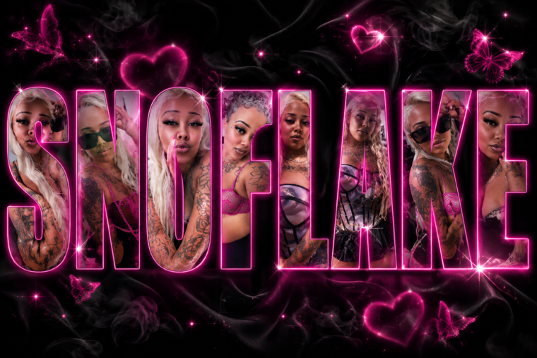 Snoflake cover image