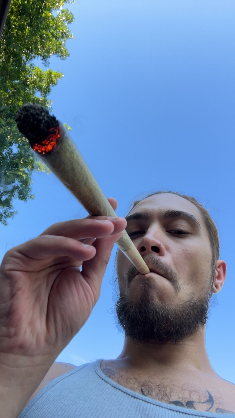 Smokey'sBack cover image