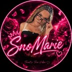 Sno Marie avatar