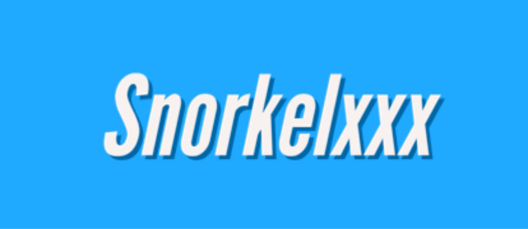 Snorkelxxx cover image