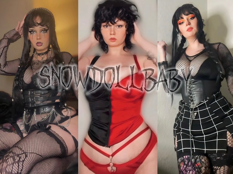 SnowBabyDoll cover image