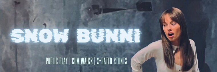 ❄️ SNOW BUNNI of BRISBANE ❄️ cover image