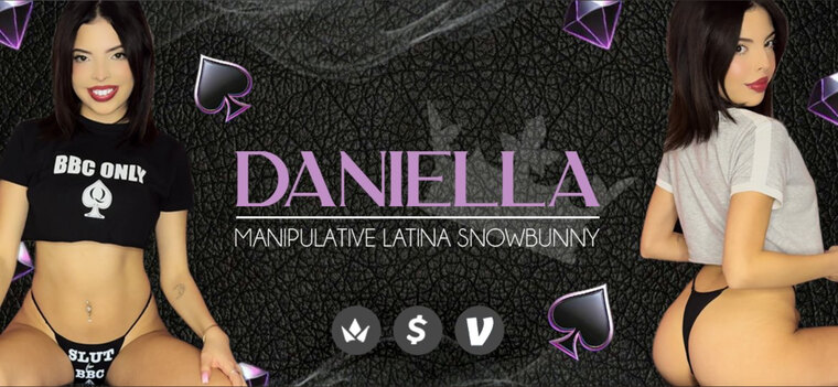 Snowbunny Dani ❄️🐰 QOS ♠️ VIP PAGE 💸 cover image