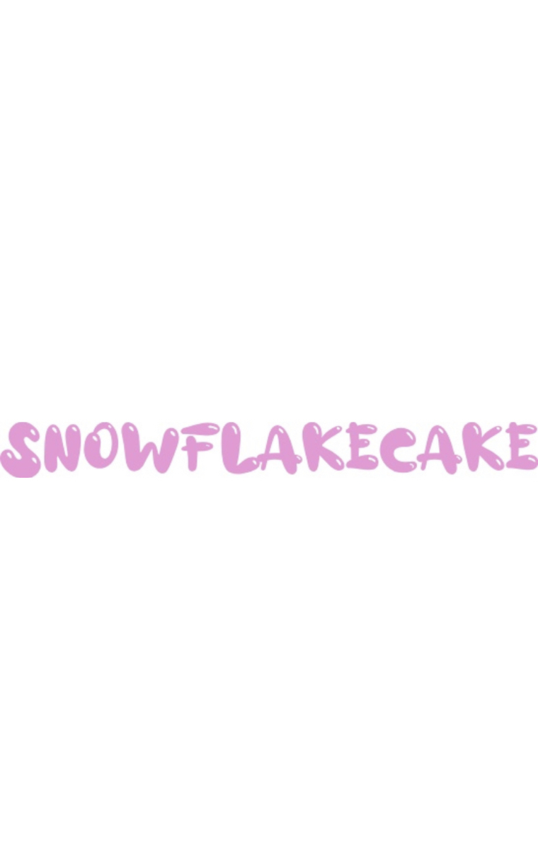 snowflakecakefree cover image