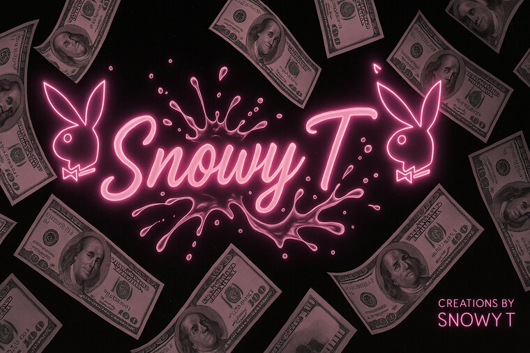 SNOWY T cover image