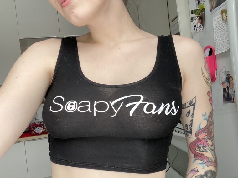 Hi i'm soap <3 cover image