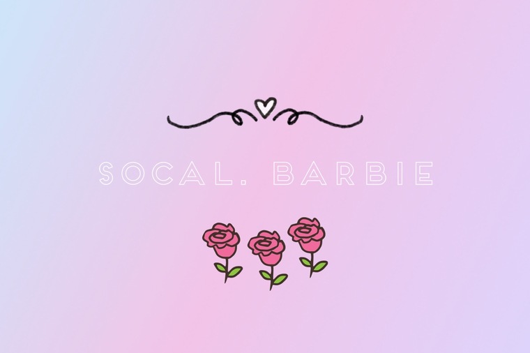Socal.Barbie banner image