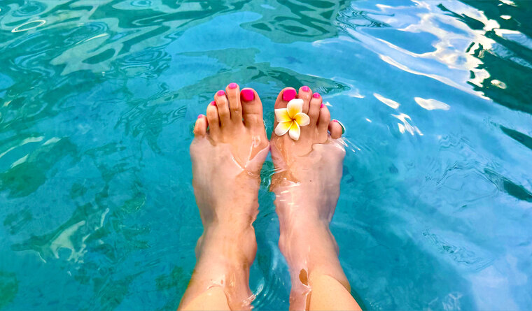 Sexy Feet 👣✨ cover image